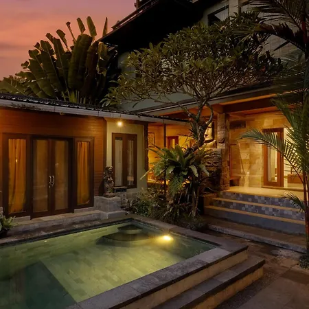 Togog Polos Ubud House
