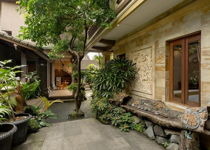 Togog Polos House أوبود