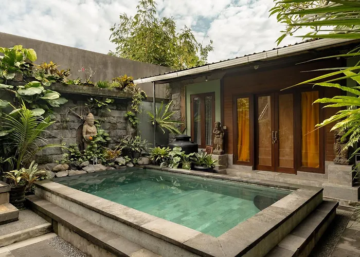 Togog Polos House أوبود