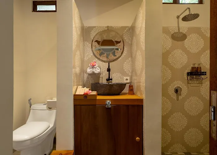 بيت ضيافة Togog Polos House أوبود