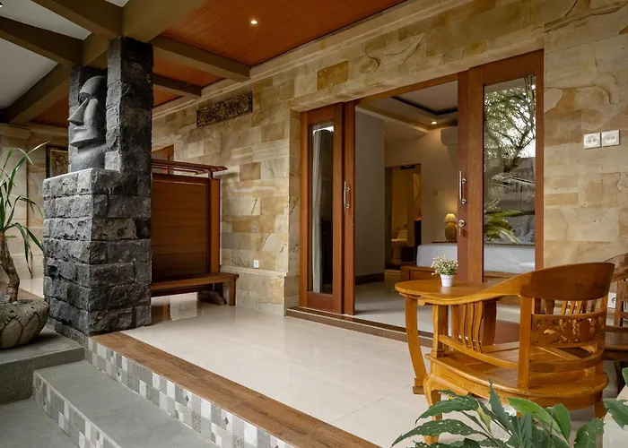 Togog Polos House أوبود