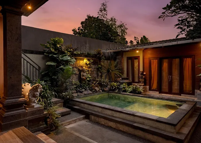Togog Polos House أوبود