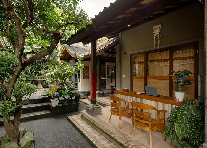 بيت ضيافة Togog Polos House أوبود
