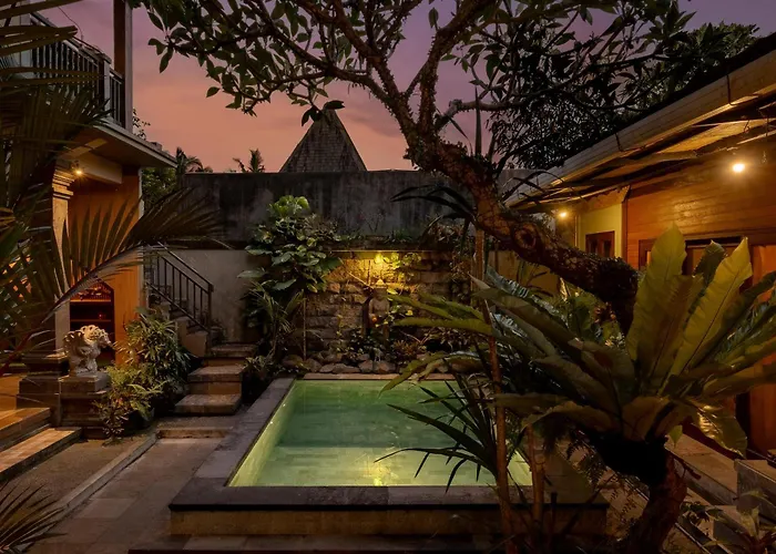 Togog Polos House أوبود