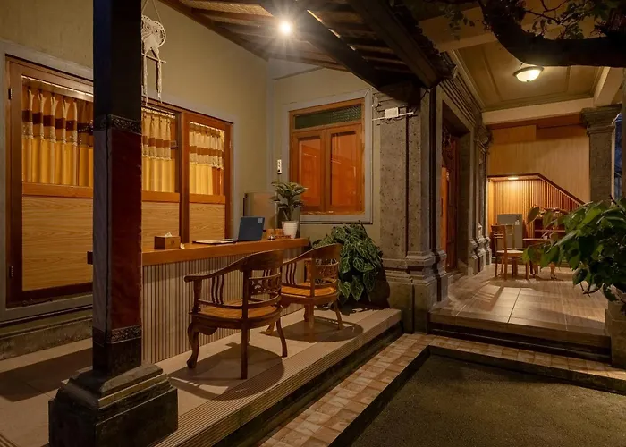 Togog Polos House أوبود