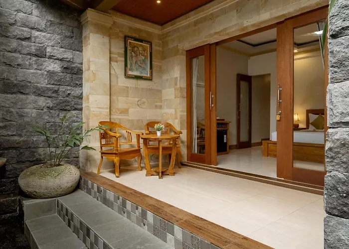 Togog Polos House أوبود