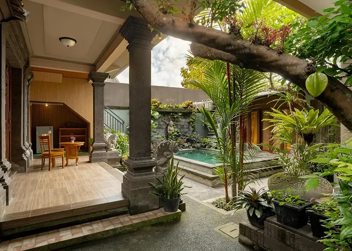 بيت ضيافة Togog Polos House