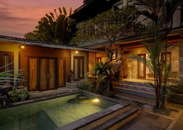 Togog Polos House أوبود